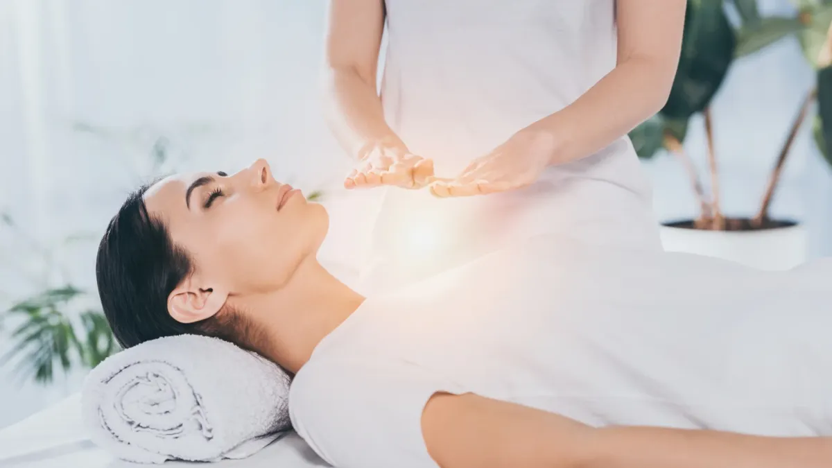 Ausbildung in Reiki